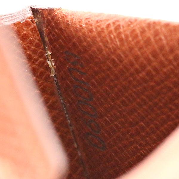 LOUIS VUITTON（ルイ・ヴィトン） モノグラム ポルト モネ キュベット