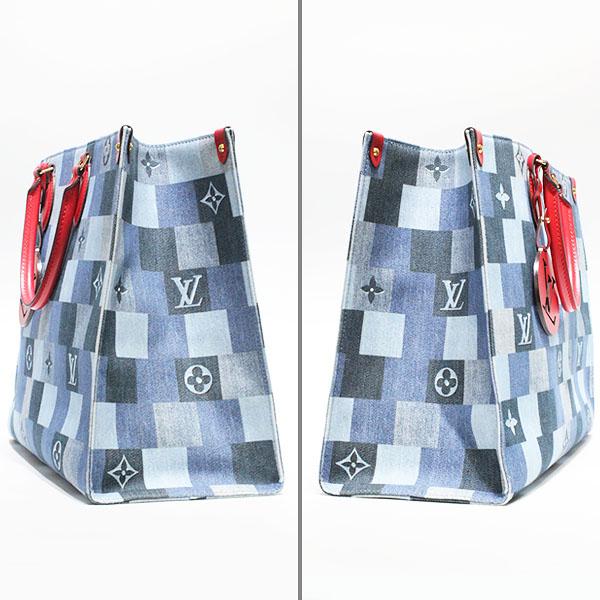 ルイヴィトン オンザゴー（LOUIS VUITTON） ルイ・ヴィトン LOUIS VUITTON