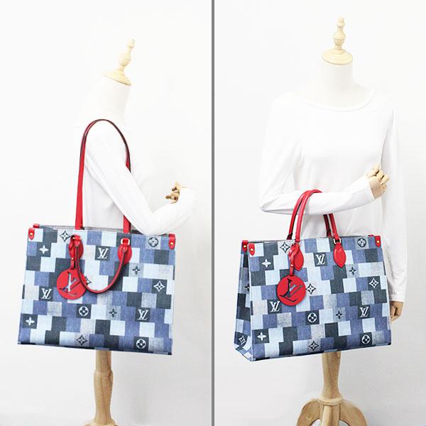 オンザゴー（LOUIS VUITTON） ルイ・ヴィトン LOUIS VUITTON
