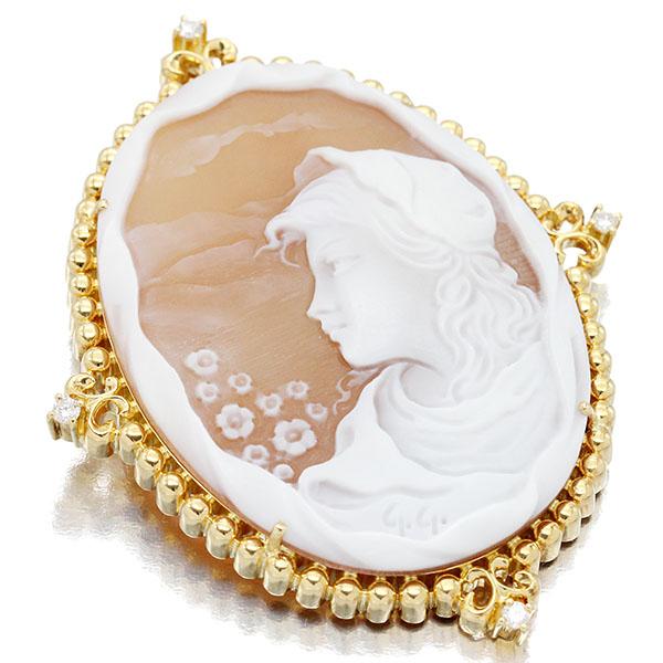 カメオ　アンティーク　コレクション　おまとめ 楽天市場】アンティークカメオ ゼウスとヘーベ zeus&hebe カメオ