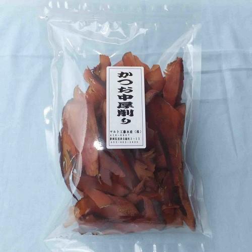 かつお中厚削り　100ｇ　送料別 | 