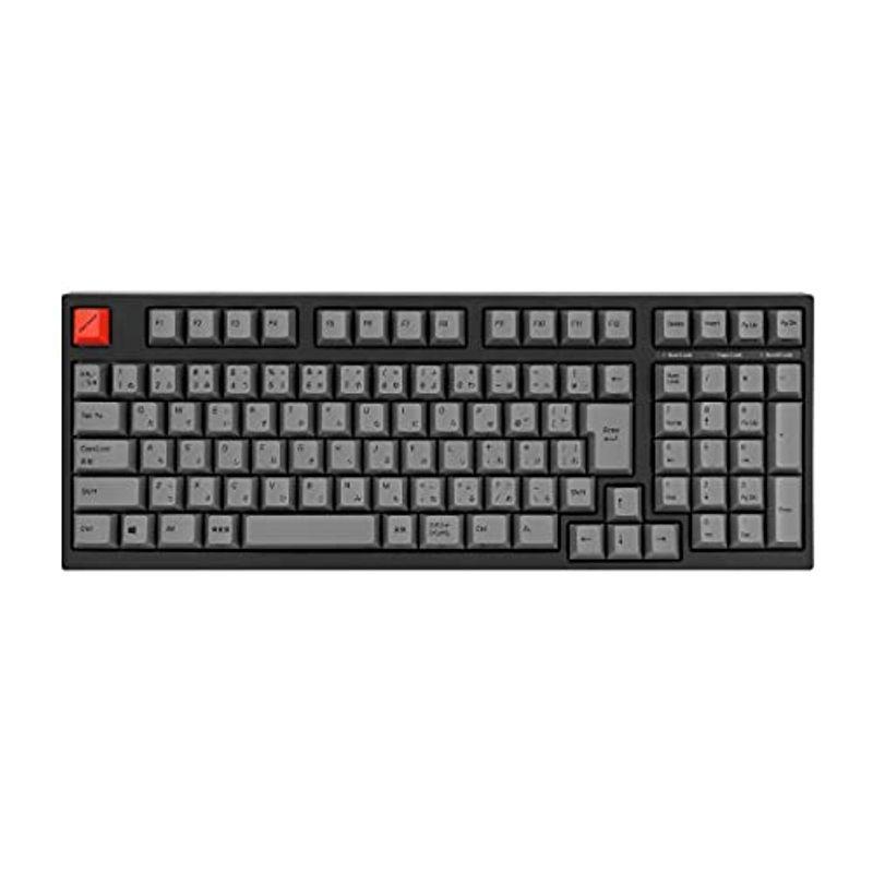 注目ブランド ARCHISS Maestro2S 日本語JIS配列 CHERRY MX 赤軸 AS