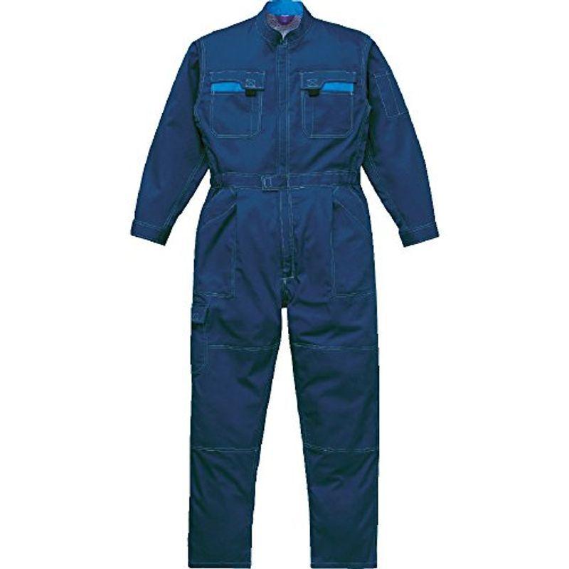 最大81％オフ！ AUTO-BI スリードラゴン ツナギ服 3Lサイズ ネイビー