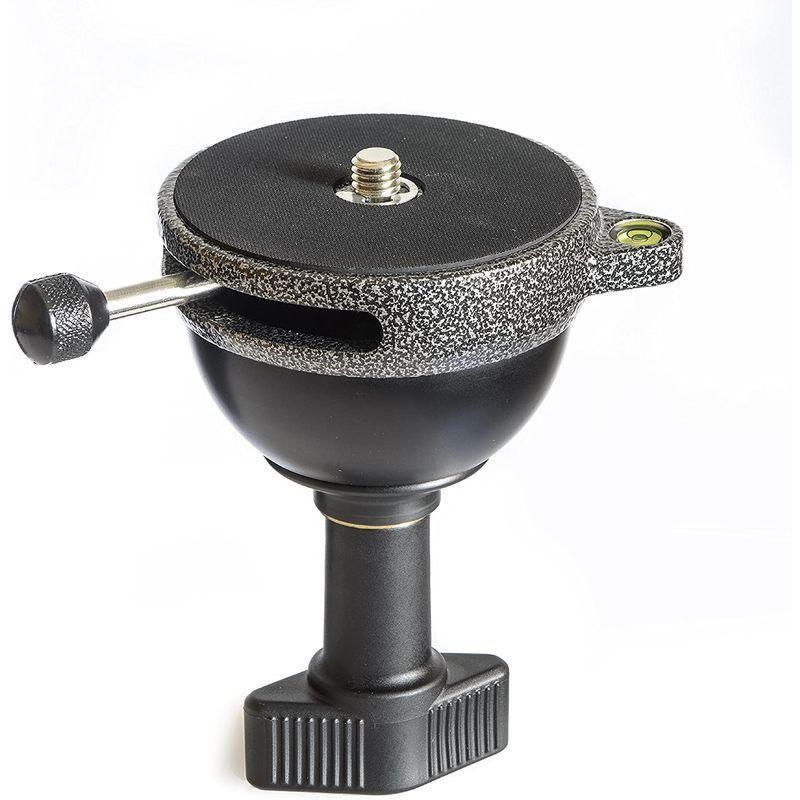 GITZO 三脚アクセサリー システマティックレベリングベース(ビデオアダプター別) GSLVLS 三脚アクセサリー システマティックレベリングベース ビデオアダプター別 GSLVLS