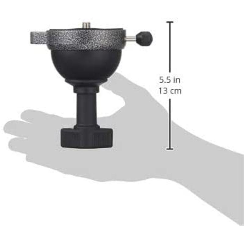 GITZO 三脚アクセサリー システマティックレベリングベース(ビデオアダプター別) GSLVLS 三脚アクセサリー システマティックレベリングベース ビデオアダプター別 GSLVLS