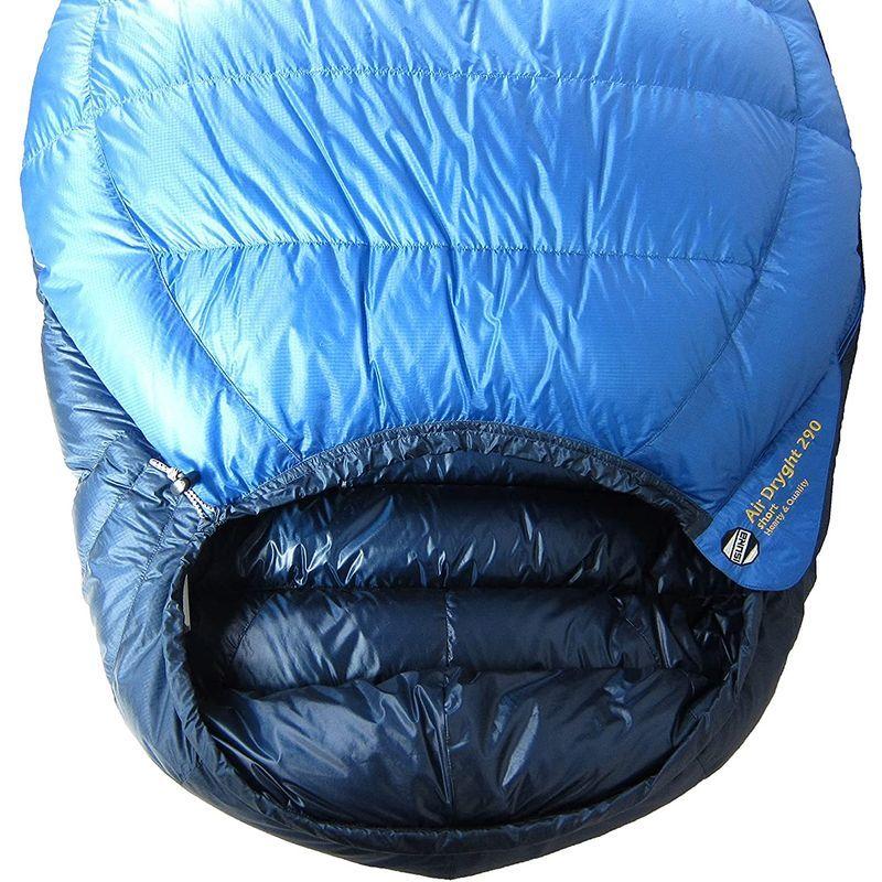 ISUKA(イスカ) エア ドライト 290 ショート 147513 ブルーストーン 最大長 78(肩幅)×192(全長)cm 収納サイズ イスカ エア ドライト ショート ブルーストーン 最大長 肩幅 ×192 全長 cm 収納サイズ