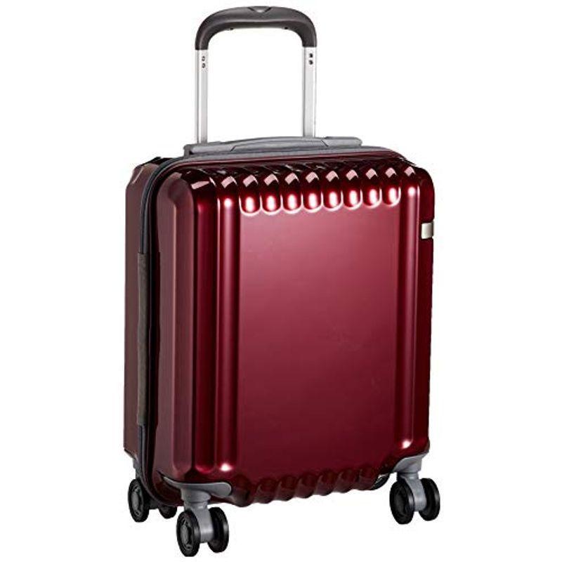 エース 宅配便送料無料 トーキョー スーツケース パリセイドZ 機内持ち込み可 39 cm 2.5kg 22L 最大52%OFFクーポン レッド
