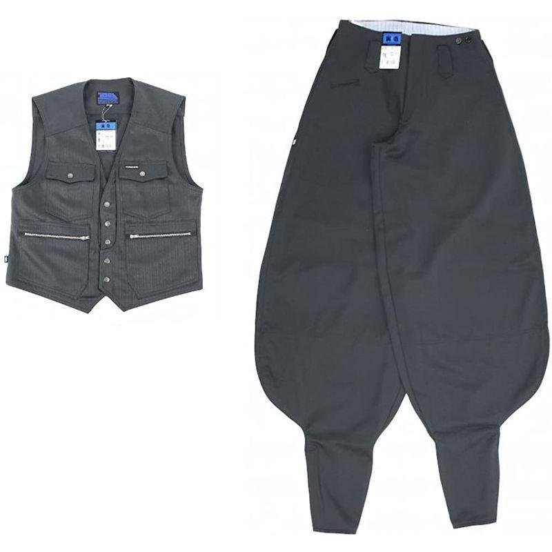 倉庫寅壱 寅一 3920シリーズ 鳶服(3920s611418) 作業着 ニッカポッカ