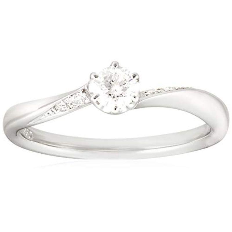 ヨンドシー 4℃ プラチナ リング 111323145005 日本サイズ8号(72794円)