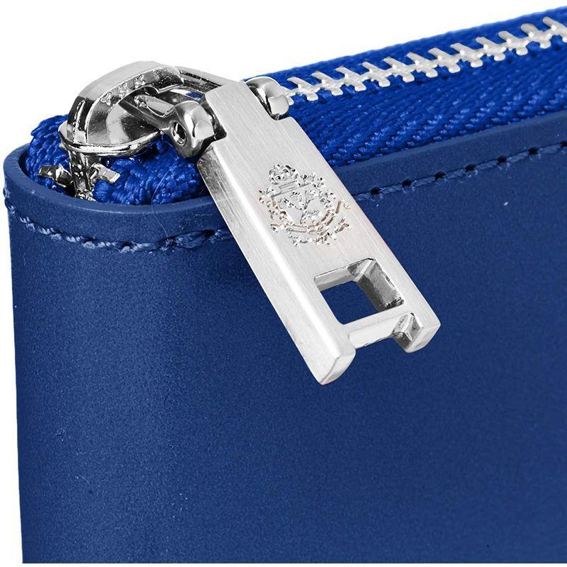 【新品】 ドゥベージュ PASSO(パッソ)(限定カラー) コンパクトラウンド財布 DGMW9PS4 サックス 【B2316943942】(12652円)