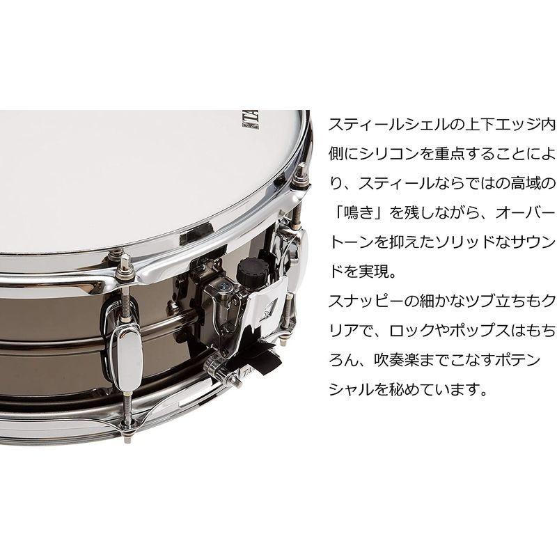 日本代理店正規品 TAMA タマ そうる透 プロデュース スネアドラム 14