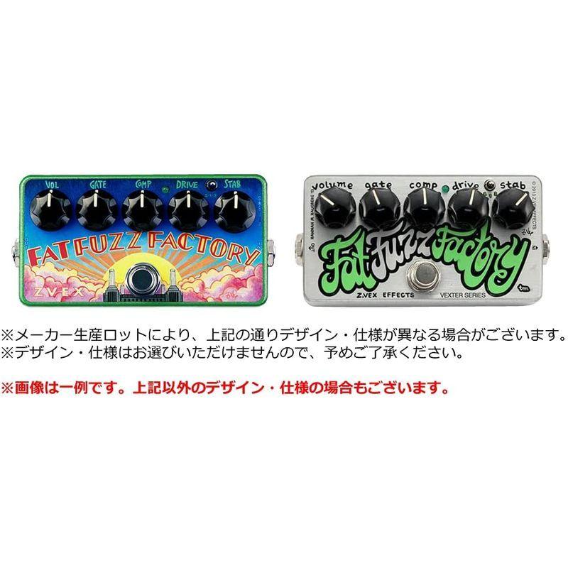 国際ブランド Z.VEX ジーベックス エフェクター Vexter FUZZ Series