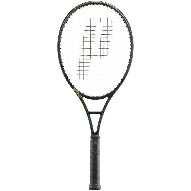 匿名配送 Prince(プリンス) 硬式テニス ラケット 7TJ107 PHANTOM GRAPHITE 107 (ファントム グラファイト 107) 【2428096101】(13259円)