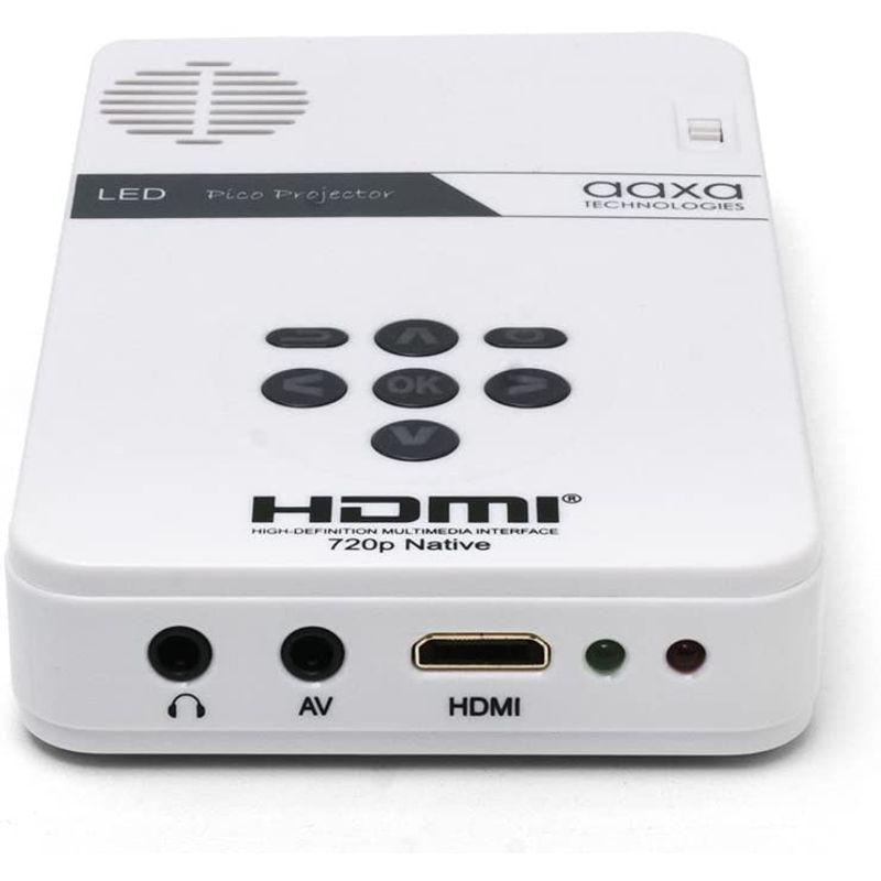 【初期/レア】 KP-101-01 LED ピコプロジェクター AAXA社並行輸入 【2497495786】(13638円)