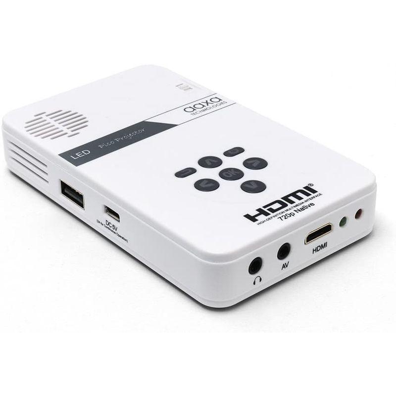 【初期/レア】 KP-101-01 LED ピコプロジェクター AAXA社並行輸入 【2497495786】(13638円)