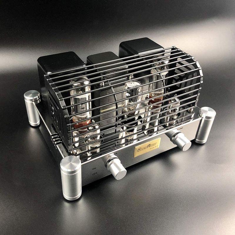 SoundArtist SA34A 真空管アンプ 出力管 EL34 12AX7(ECC83) 回路図付き     商品情報    【商品名】　SoundArtist SA34A 真空管アンプ 出力管 EL34 12AX7(ECC83) 回路図付き 【商品説明】　 