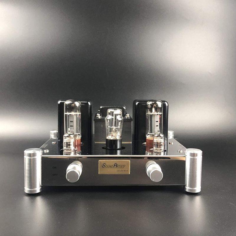 SoundArtist SA34A 真空管アンプ 出力管 EL34 12AX7(ECC83) 回路図付き     商品情報    【商品名】　SoundArtist SA34A 真空管アンプ 出力管 EL34 12AX7(ECC83) 回路図付き 【商品説明】　 