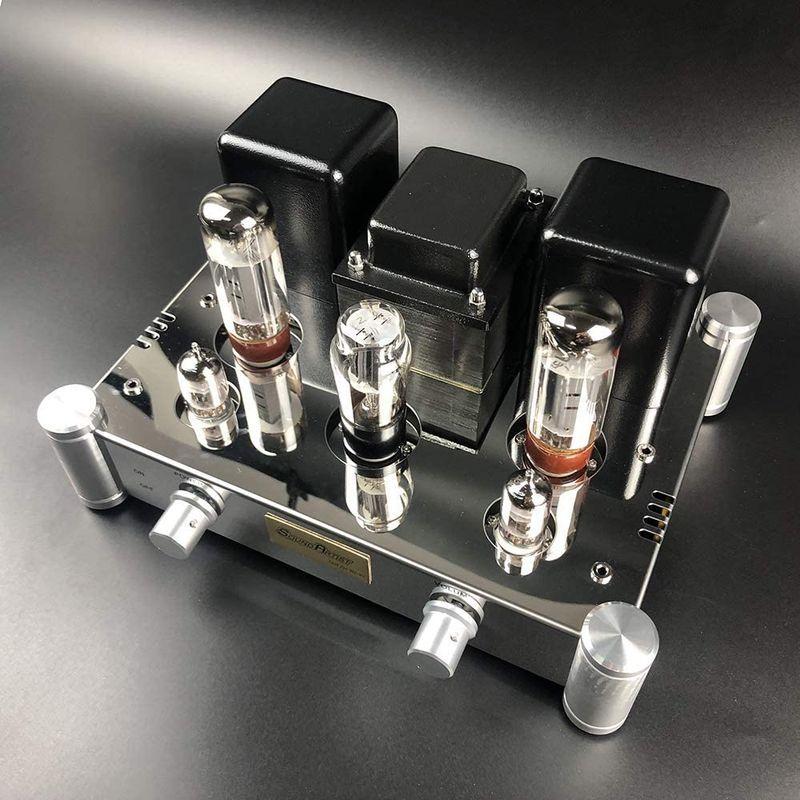 SoundArtist SA34A 真空管アンプ 出力管 EL34 12AX7(ECC83) 回路図付き     商品情報    【商品名】　SoundArtist SA34A 真空管アンプ 出力管 EL34 12AX7(ECC83) 回路図付き 【商品説明】　 