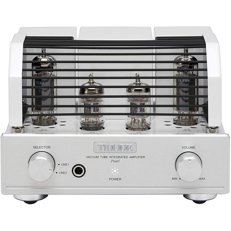 高評価続出！ トライオード 真空管プリメインアンプTRIODE Pearl 【NAN1275248149】(45536円)