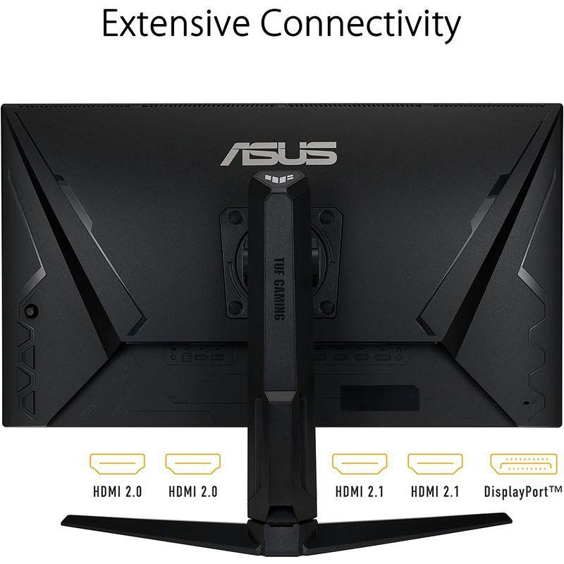 高評価！高評価！ASUS ゲーミングモニター TUF Gaming VG28UQL1A 28