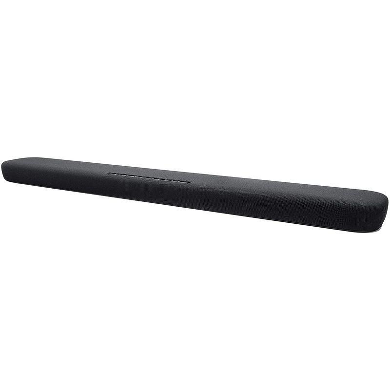ヤマハ サウンドバー YAS-109 Alexa搭載 HDMI DTS Virtual:X Bluetooth対応 ブラック サウンドバー YAS Alexa搭載 HDMI DTS Virtual Bluetooth対応 ブラック