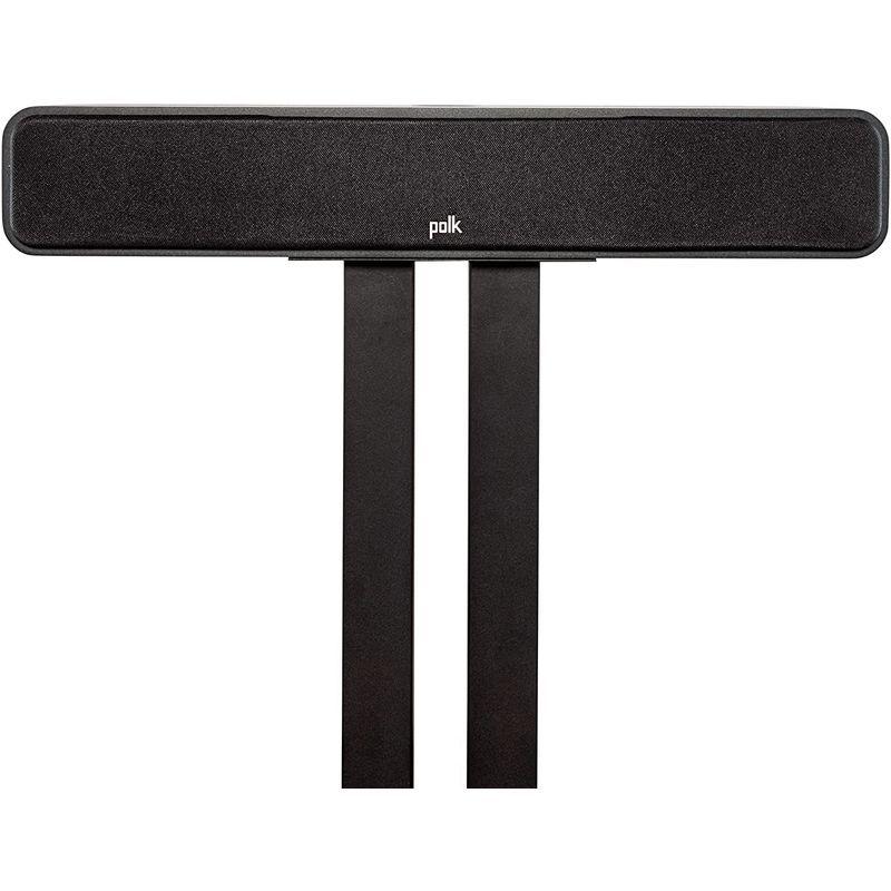 【公式】 ポークオーディオ POLK AUDIO SIGNATURE ELITE ES35 スリムセンタースピーカー(LCR)ブラック ES35BLK 【LWH7443515685】(26579円)