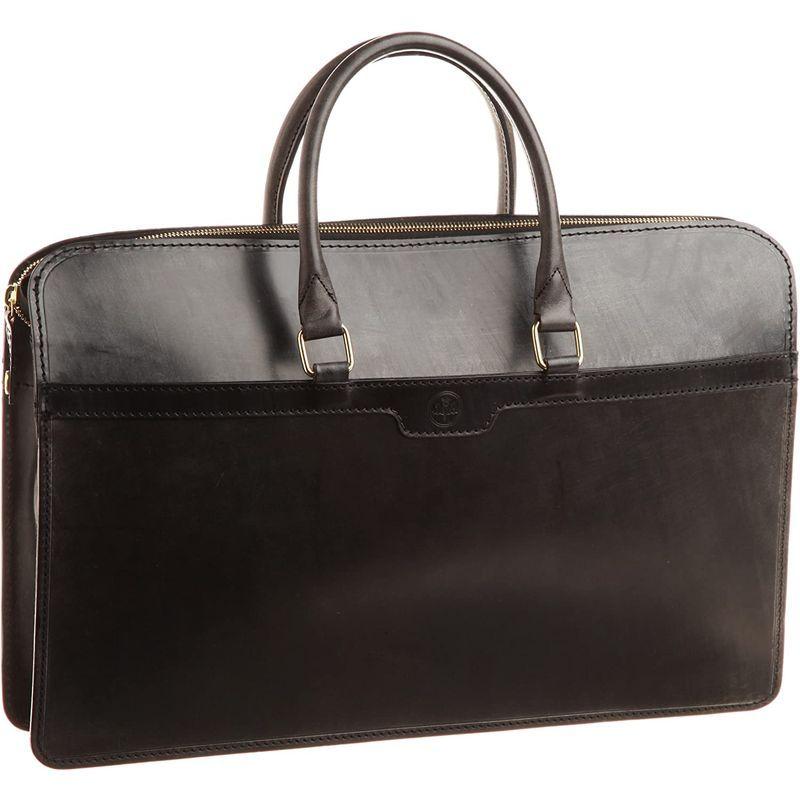 【希少】 GLENROYAL ブリーフケース HANDLE ZIP CASE ビジネスバッグ イギリス製 ブライドルレザー(牛革) 13インチPC収納 【FKP1303669620】(46551円)