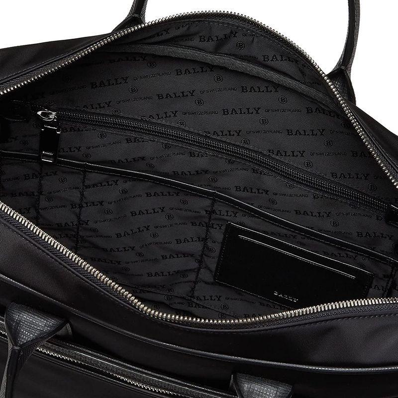 本日価格！！ バリー ビジネスバッグ EXPLORE 6236759 メンズ ブラック 並行輸入品 【EIM1096346791】(39148円)