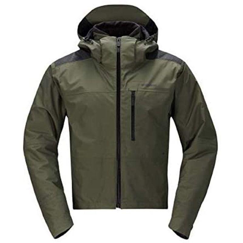 シマノ(SHIMANO) フィッシングジャケット DSEXPショートWジャケット RB-04ST M カーキ SHIMANO フィッシングジャケット DSEXPショートWジャケット RB 04ST カーキ