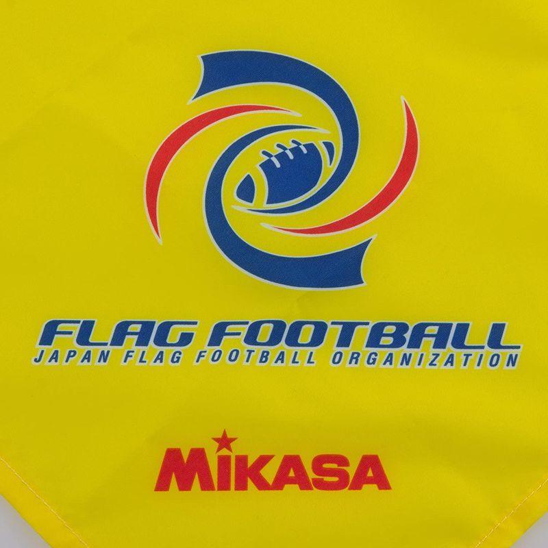 ミカサ(MIKASA) 日本フラッグフットボール協会 公益財団法人 日本フラッグフットボール協会 推奨品(共同開発)日本学校体育研究連合会認定  marutoee その他靴下 20220605220344 00500 メンズファッション フラッグフットボール用フラ
