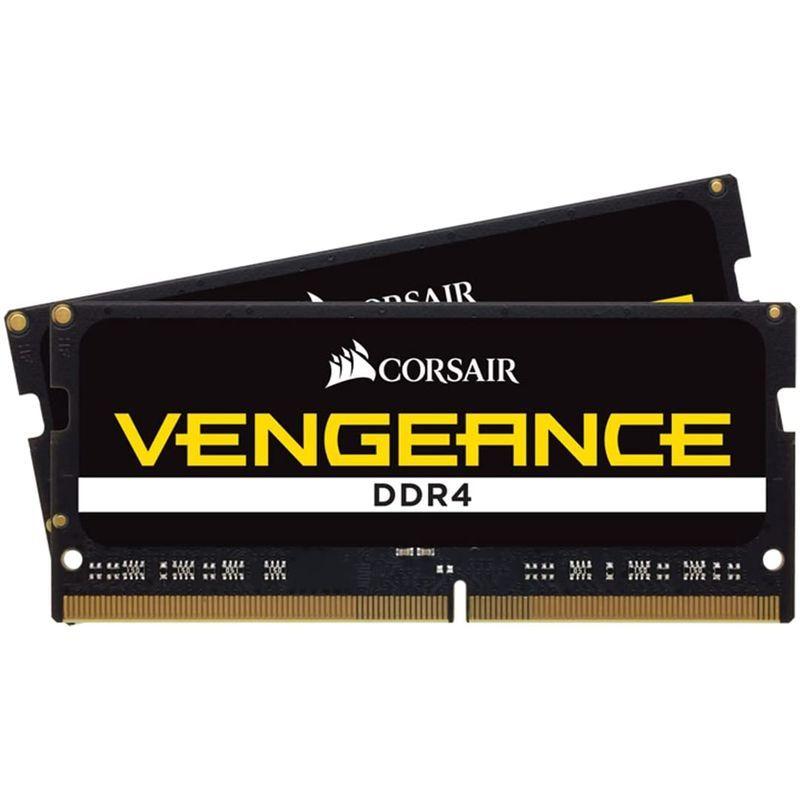 限定製作】【限定製作】CORSAIR DDR4-3200MHz ノートPC用 メモリ SO
