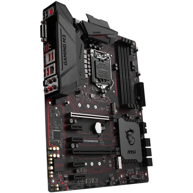 全品最安値に挑戦全品最安値に挑戦MSI H270 GAMING M3 ATXゲーミング