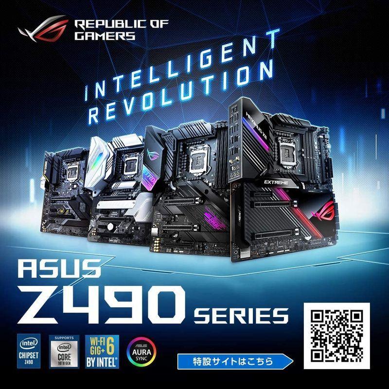 （新品,未開封） ASUS INTEL Z490 搭載 LGA1200 対応 マザーボード ROG MAXIMUS XII APEX ATX 【DG1084052364】(38709円)