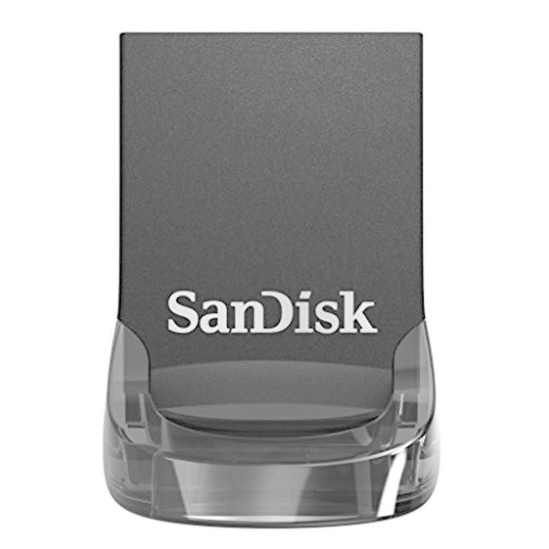 SanDisk サンディスク 64GB ULTRA Fit USB3.1 フラッシュドライブ 読取 最大130MB s SD