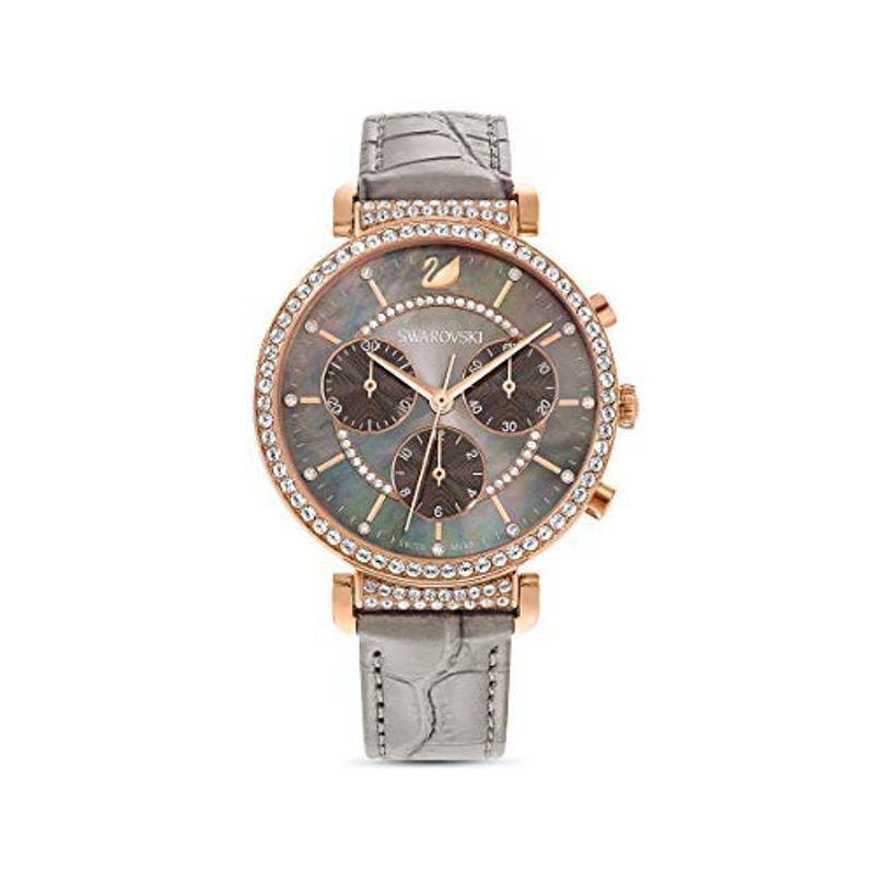 スワロフスキー 腕時計 Passage Chrono 5580348 レディース グレー