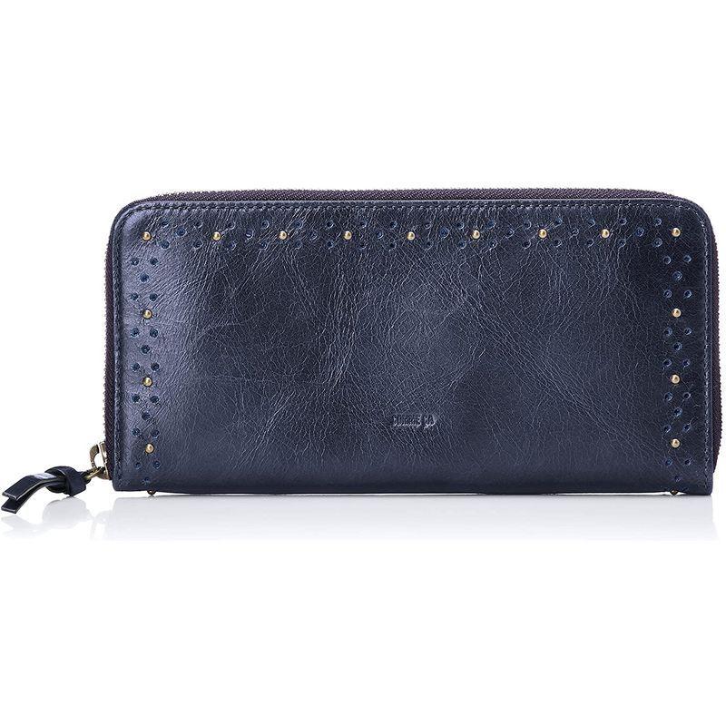 コムサ 札入れ グレーヌ レディース ブルー 札入れ グレーヌ レディース ブルー