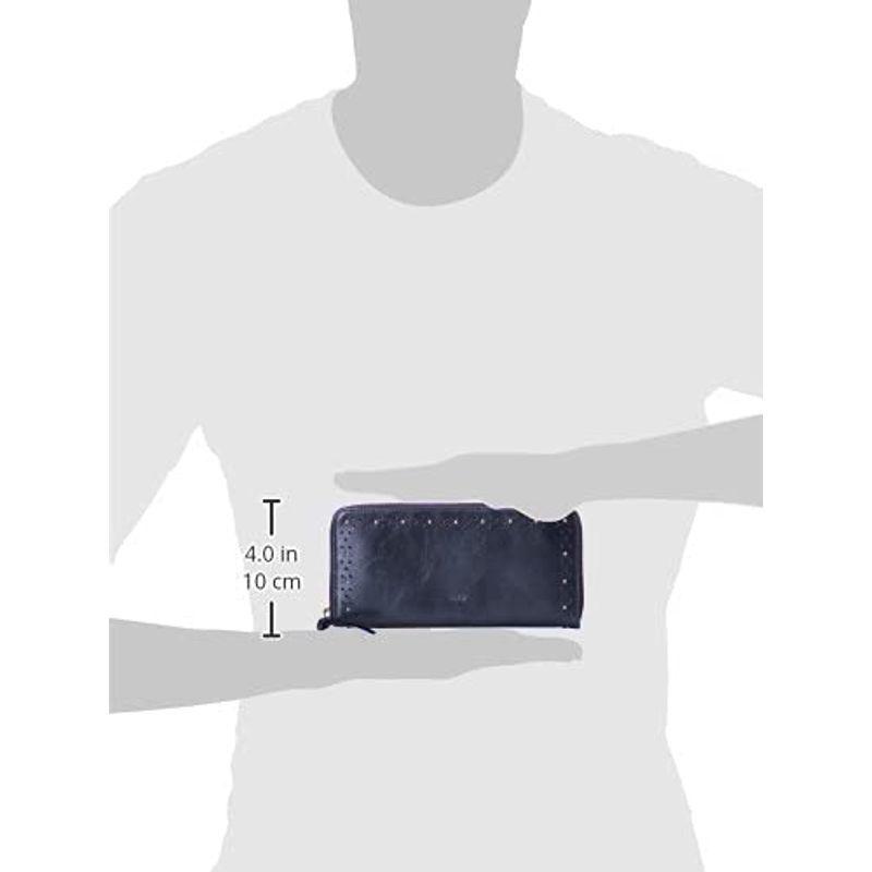 コムサ 札入れ グレーヌ レディース ブルー 札入れ グレーヌ レディース ブルー