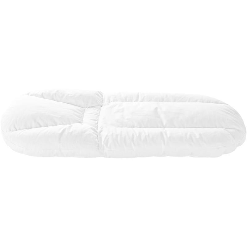 ノルディックスリープ(NORDIC SLEEP) ベビー用 敷布団 ベビースカイ マットレストッパー 31×81cm 赤ちゃん用 寝具 NORDIC SLEEP ベビー用 敷布団 ベビースカイ マットレストッパー 31×81cm 赤ちゃん用 寝具