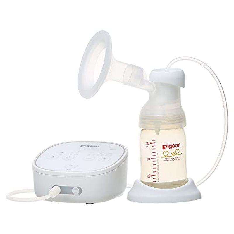 ピジョン さく乳器 (電動タイプ) プロパーソナル R ホワイト