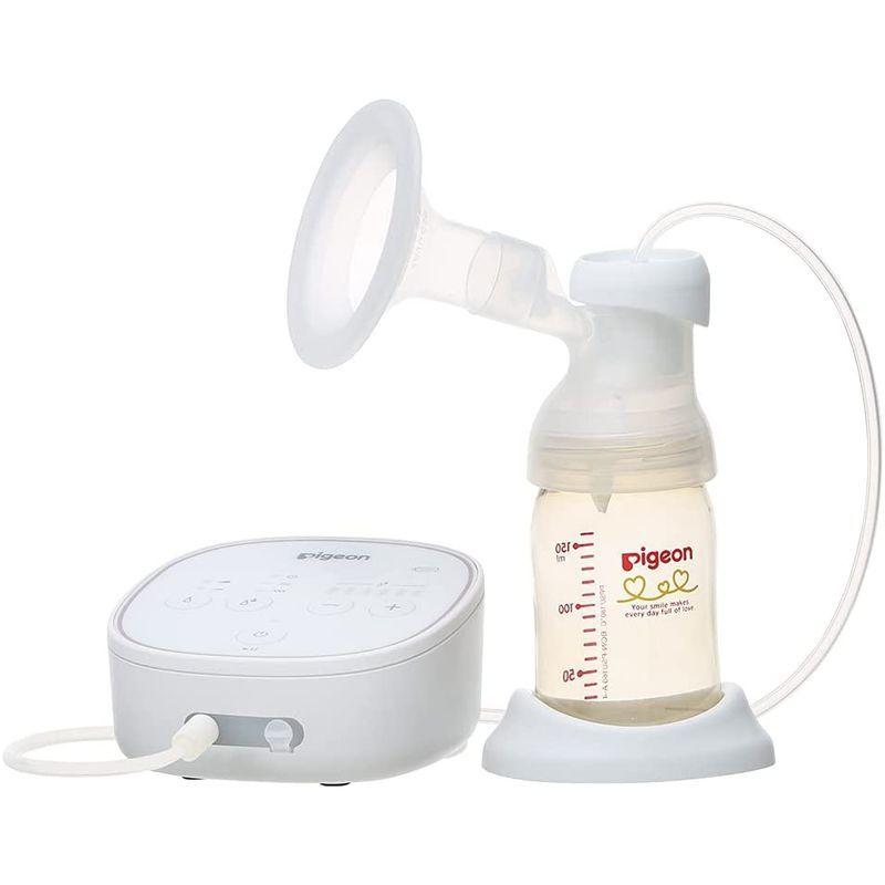 ピジョン さく乳器 (電動タイプ) プロパーソナル R ホワイト さく乳器 電動タイプ プロパーソナル ホワイト