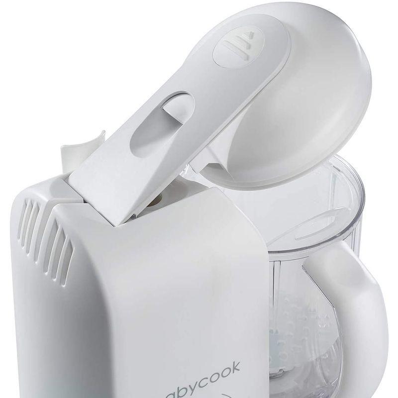 BEABA ベアバ ベアバのベビークックSOLO ホワイト FDEA912965 ベアバ ベアバのベビークックSOLO ホワイト FDEA912965