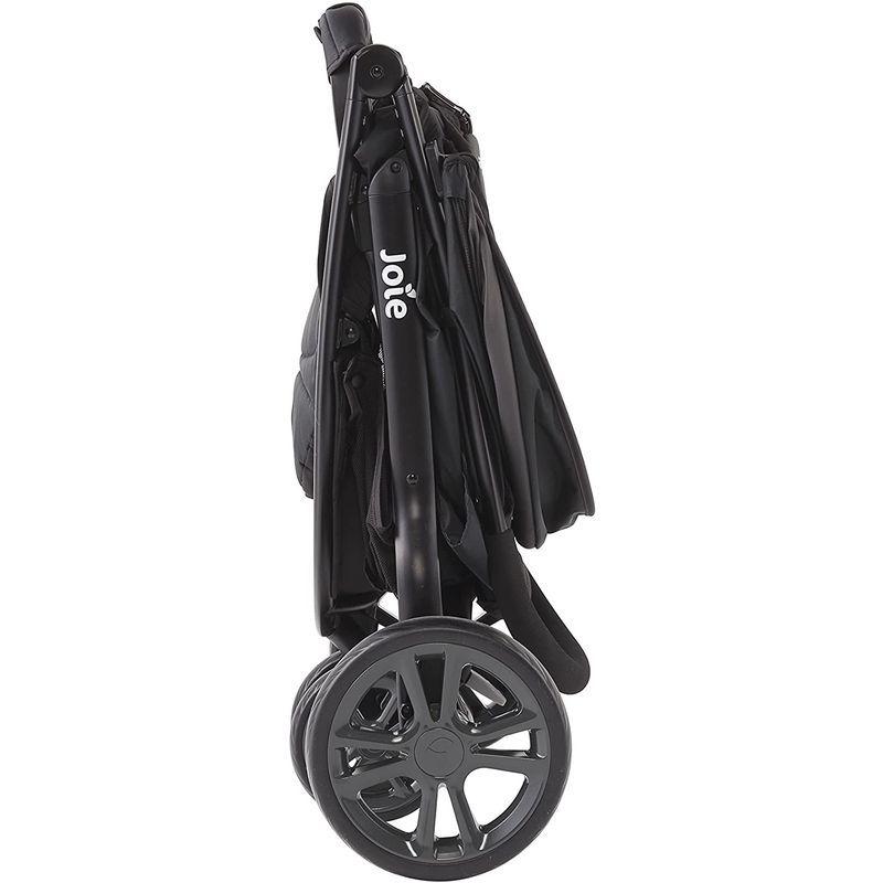 Joie(ジョイー) 三輪ベビーカー ライトトラックス ミッドナイト 1か月