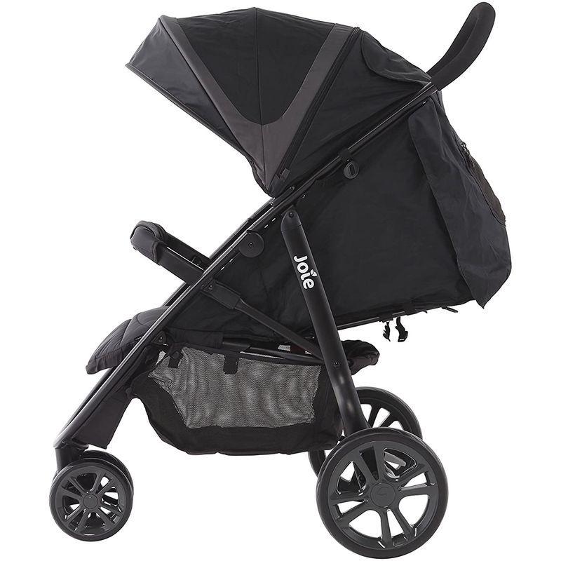 Joie(ジョイー) 三輪ベビーカー ライトトラックス ミッドナイト 1か月~ 41501 ジョイー 三輪ベビーカー ライトトラックス ミッドナイト 1か月