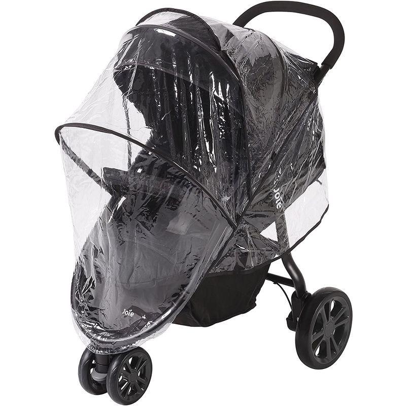 Joie(ジョイー) 三輪ベビーカー ライトトラックス ミッドナイト 1か月~ 41501 ジョイー 三輪ベビーカー ライトトラックス ミッドナイト 1か月