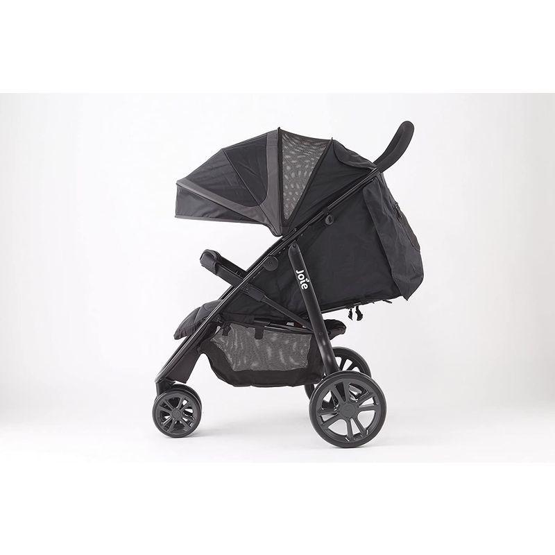 Joie(ジョイー) 三輪ベビーカー ライトトラックス ミッドナイト 1か月~ 41501 ジョイー 三輪ベビーカー ライトトラックス ミッドナイト 1か月