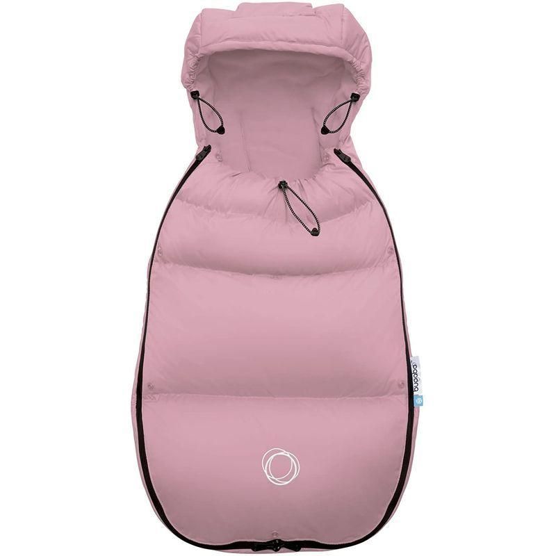 bugaboo バガブー ハイパフォーマンス フットマフ ソフトピンク 80114SP01 バガブー ハイパフォーマンス フットマフ ソフトピンク 80114SP01