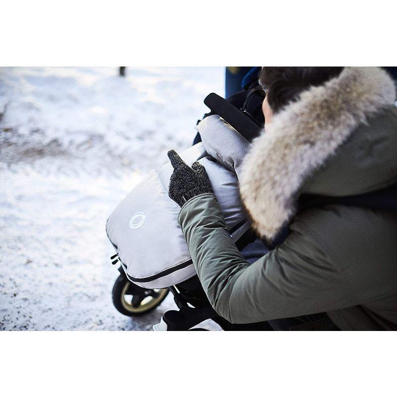 bugaboo バガブー ハイパフォーマンス フットマフ ソフトピンク 80114SP01 バガブー ハイパフォーマンス フットマフ ソフトピンク 80114SP01