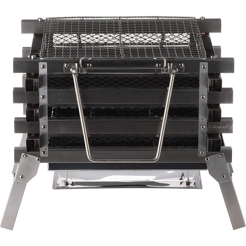 USED コールマン(Coleman) 焚火台 ステンレスファイアープレイス3 2000023233 【1998600782】(10914円)