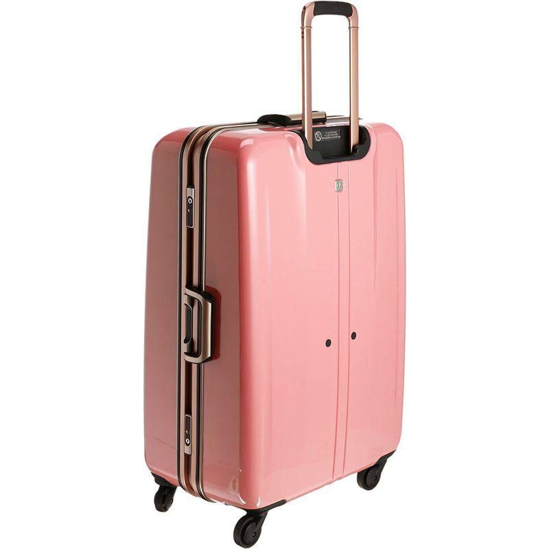 ストッパー付き スーツケース キャリーケース キャリーバッグ フレームタイプ Lサイズ 大型 5.7kg 7泊以上 95L TSAロック 無 スーツケース キャリーケース キャリーバッグ フレームタイプ Lサイズ 大型 7kg 7泊以上 95L TSAロック 無