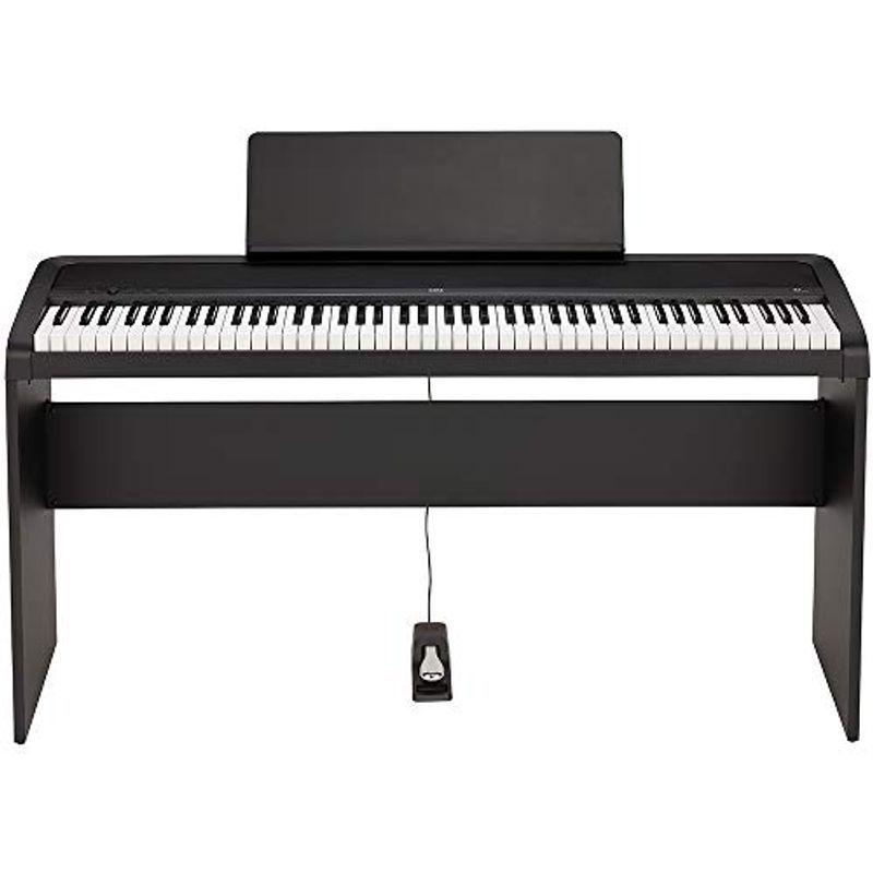 電子ピアノ KORG B2(BK) 88鍵盤 | www.jarussi.com.br